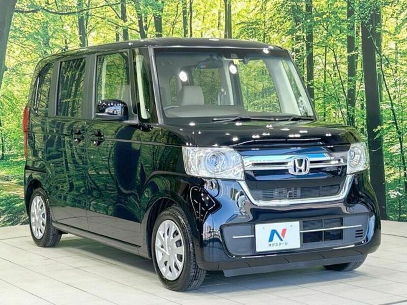 N BOX