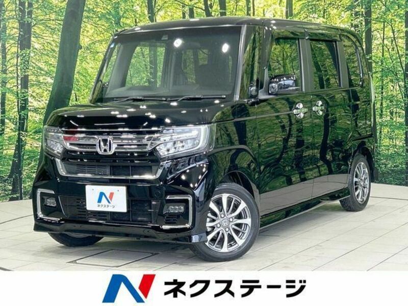 N BOX CUSTOM-0