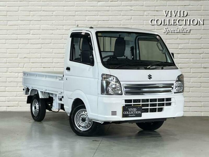 SUZUKI CARRY TRUCK