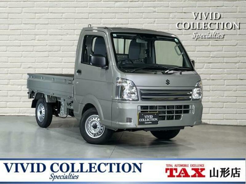SUZUKI CARRY TRUCK