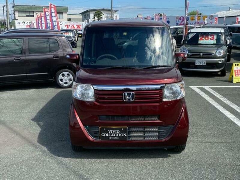 N BOX