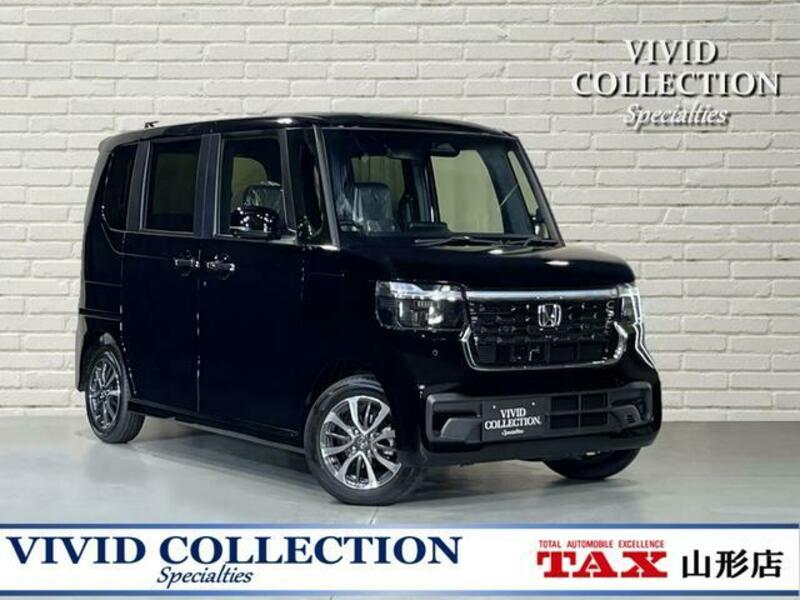 HONDA N BOX CUSTOM