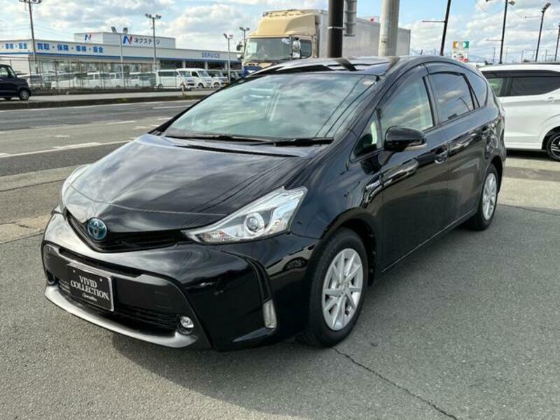 PRIUS ALPHA
