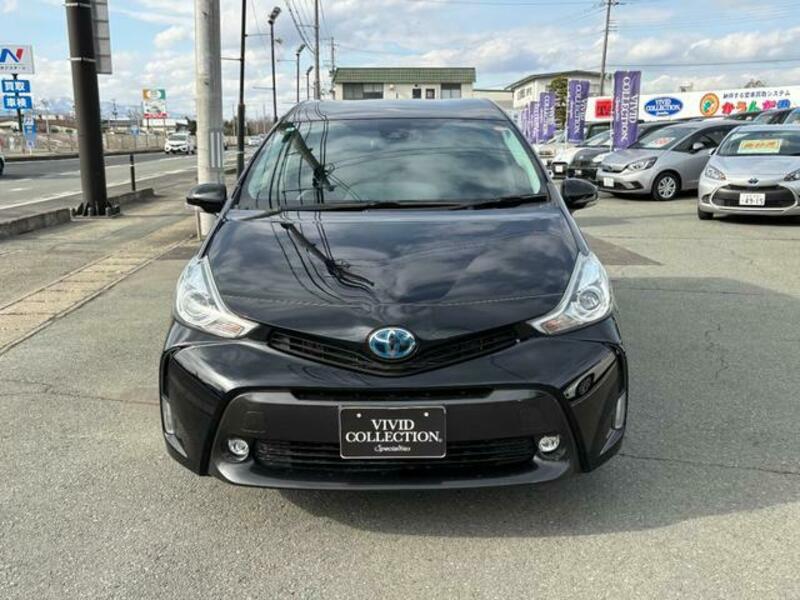 PRIUS ALPHA