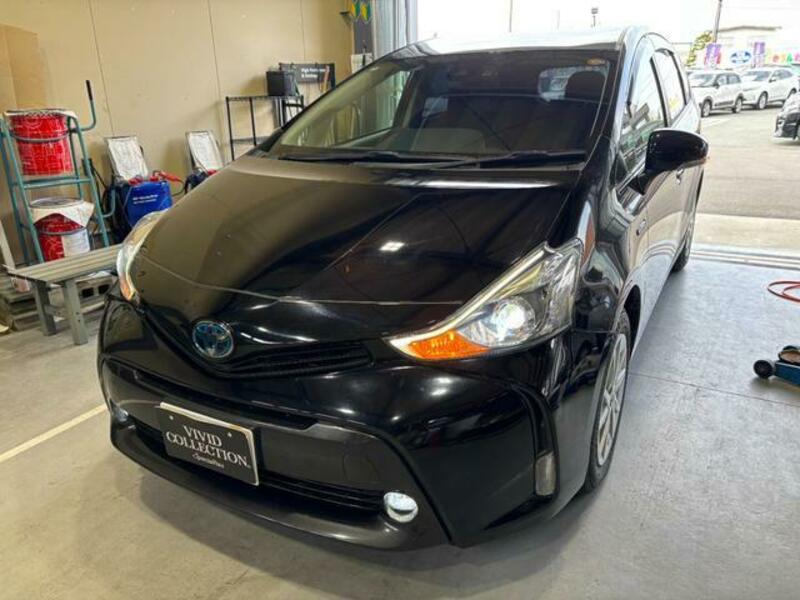 PRIUS ALPHA
