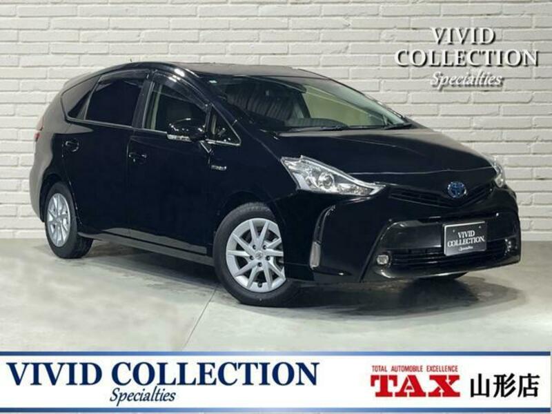 PRIUS ALPHA-0