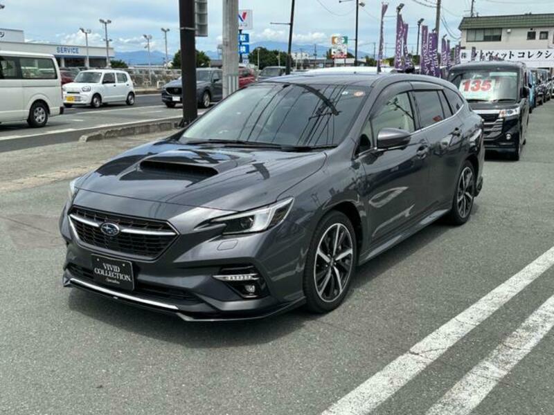 LEVORG