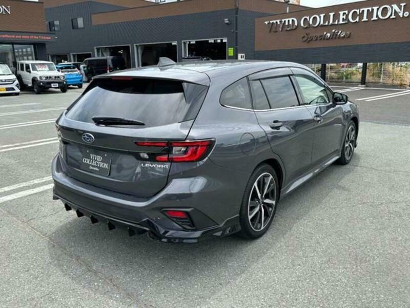 LEVORG