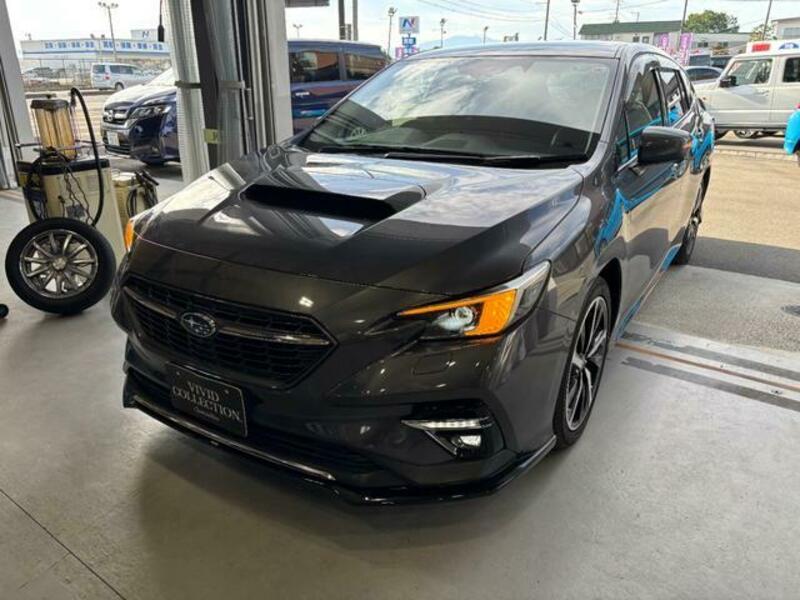 LEVORG