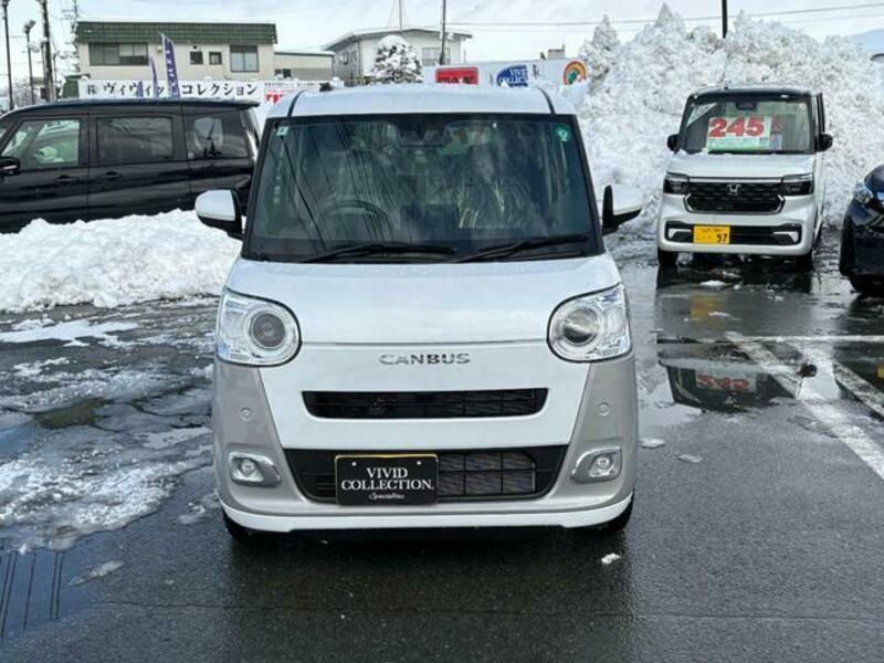 MOVE CANBUS