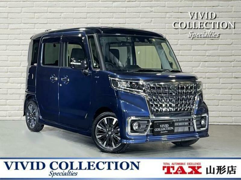 SUZUKI SPACIA CUSTOM
