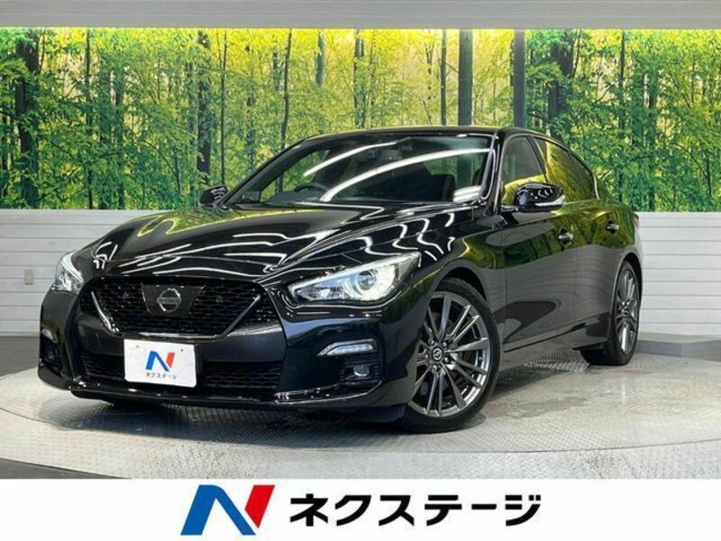 NISSAN SKYLINE