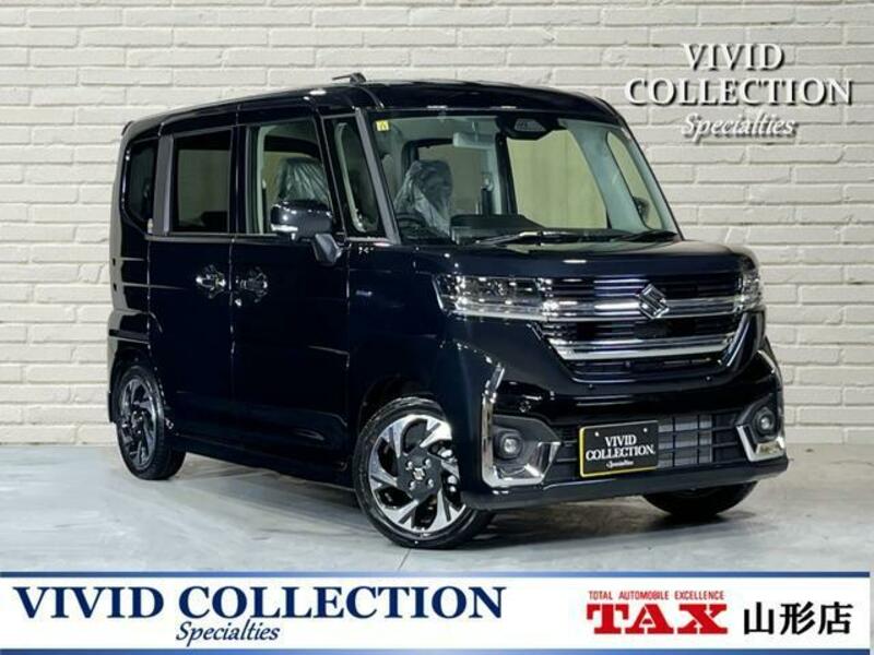 SUZUKI SPACIA CUSTOM
