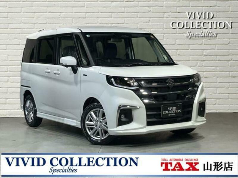 SUZUKI SOLIO