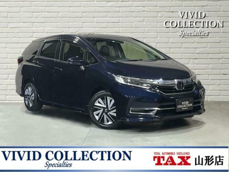 HONDA SHUTTLE