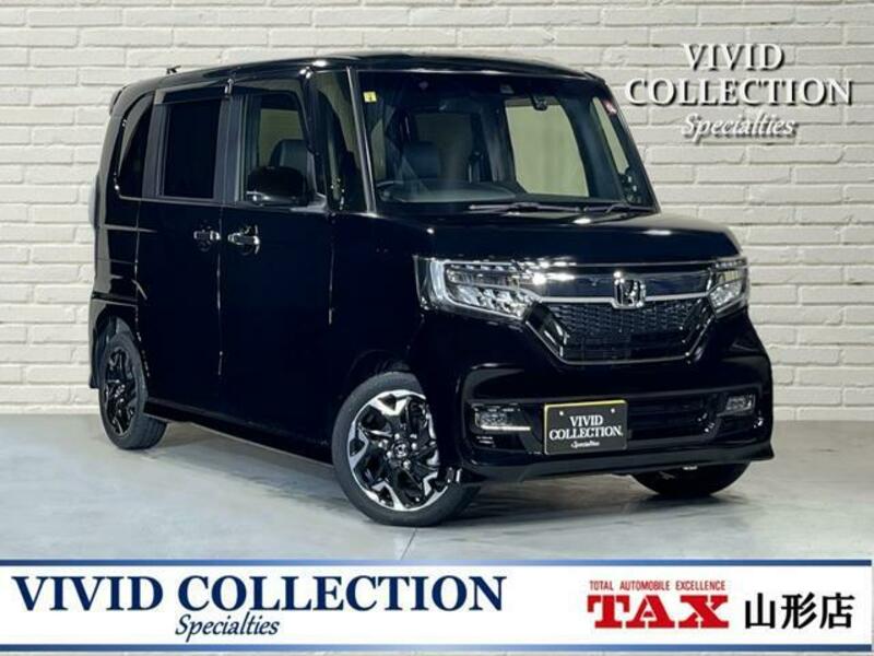 HONDA N BOX CUSTOM