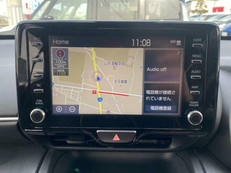 YARIS CROSS