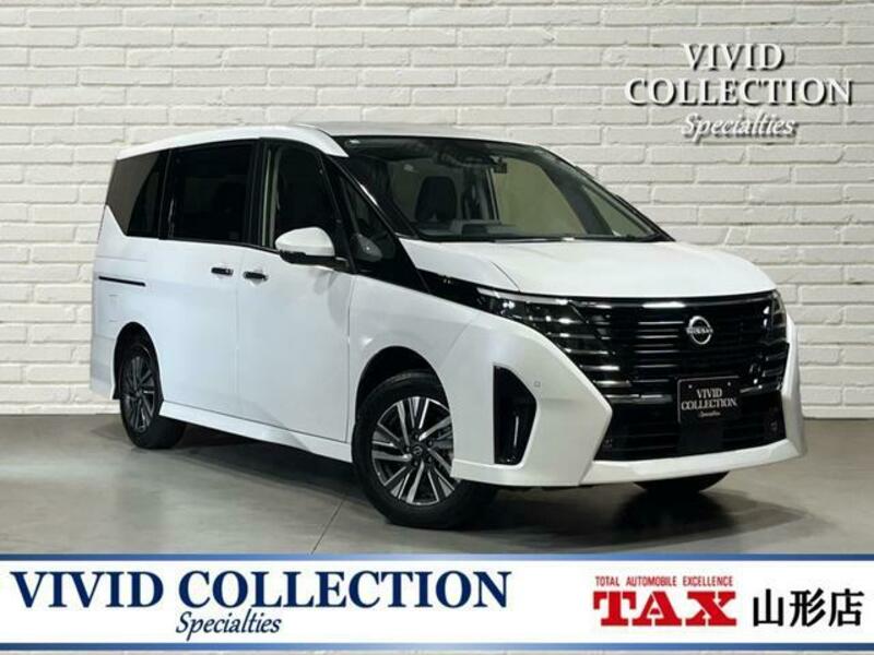 NISSAN SERENA