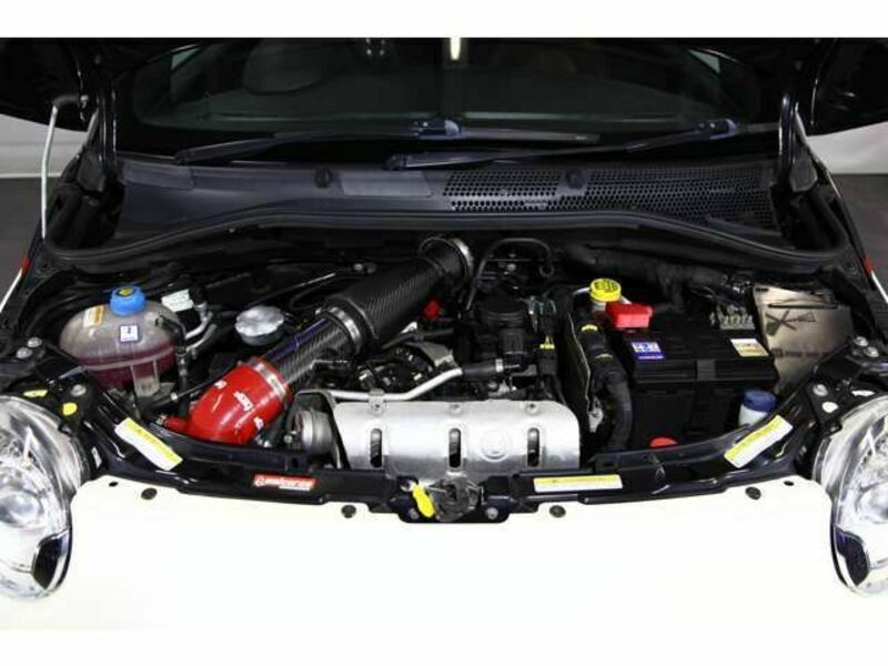 ABARTH 595
