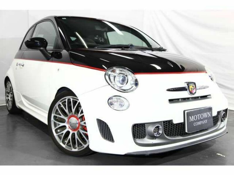 ABARTH 595