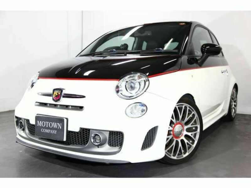 ABARTH 595