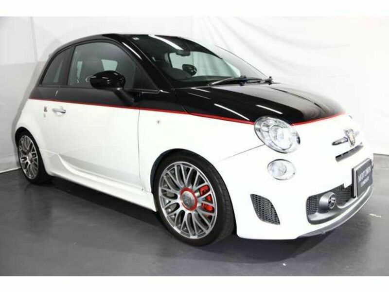 ABARTH 595