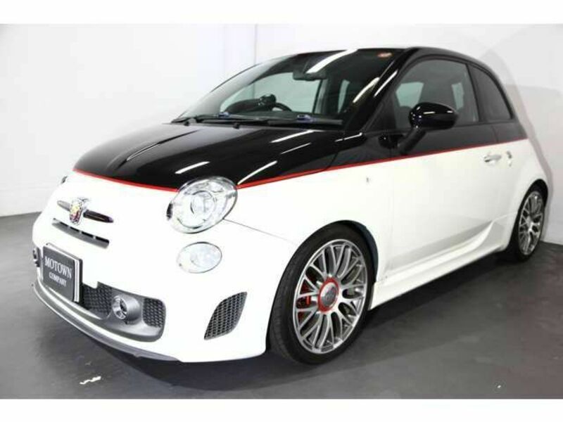 ABARTH 595