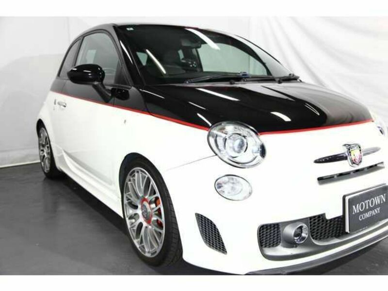 ABARTH 595
