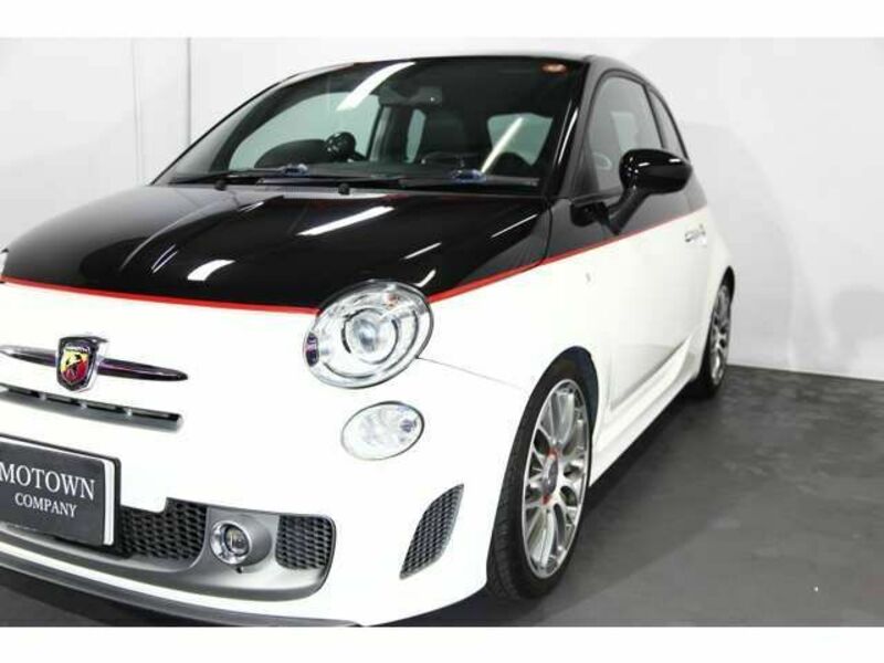 ABARTH 595