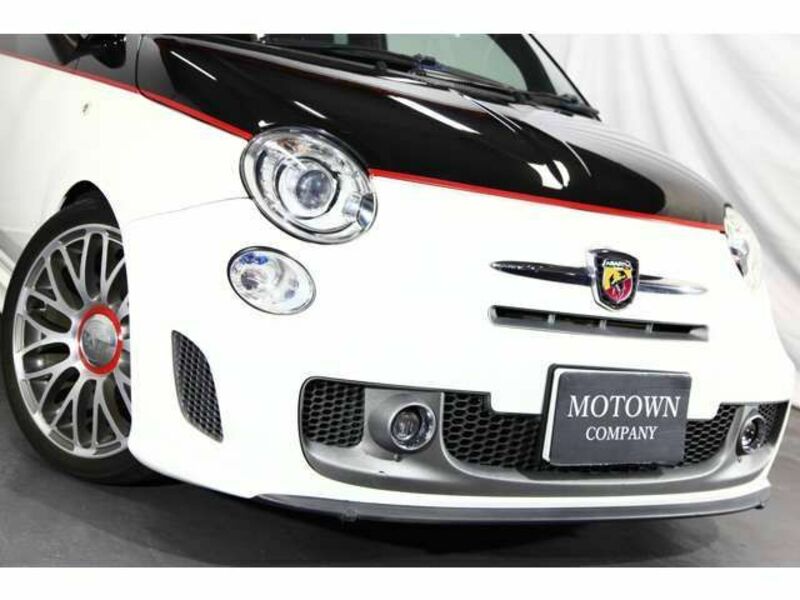 ABARTH 595