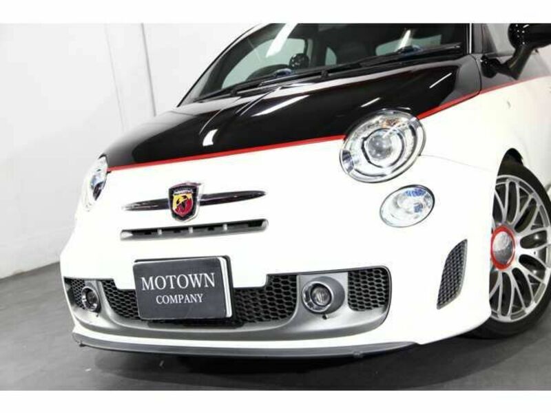 ABARTH 595