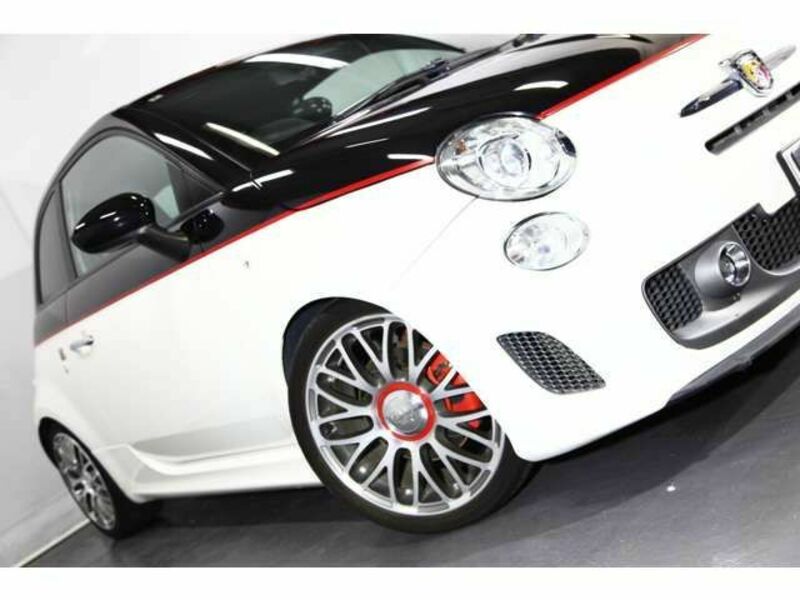 ABARTH 595