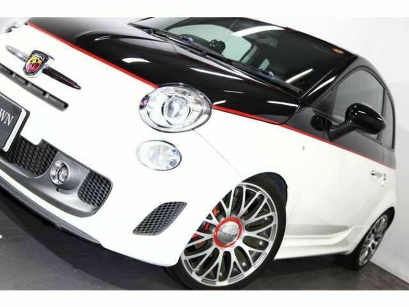 ABARTH 595