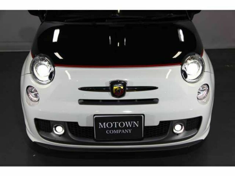 ABARTH 595