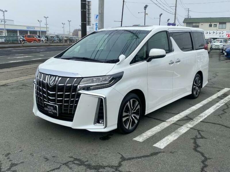 ALPHARD