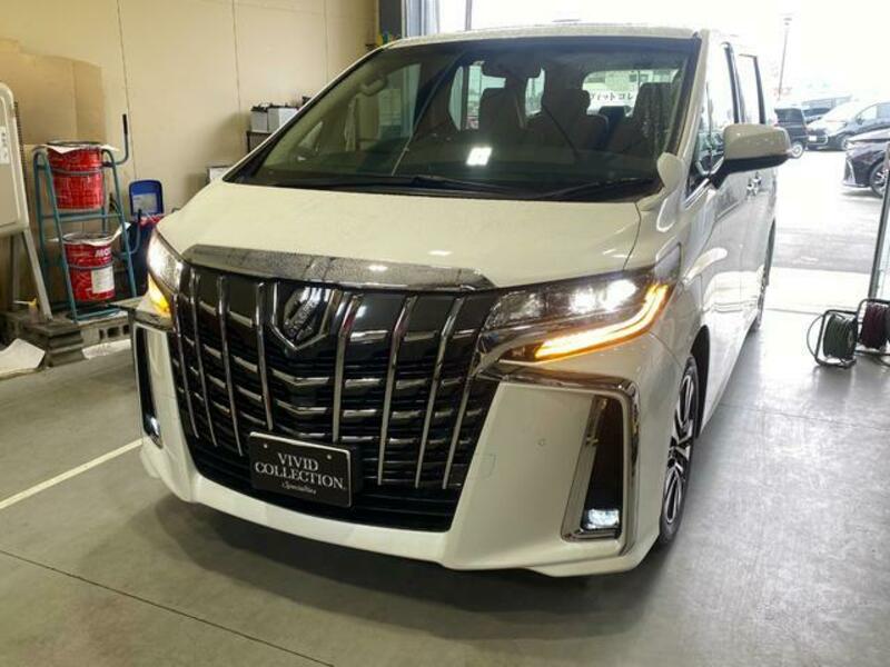 ALPHARD
