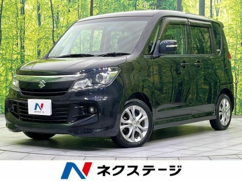SUZUKI SOLIO BANDIT