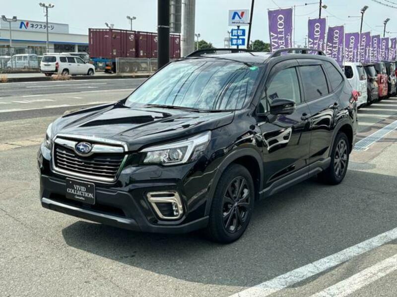 FORESTER
