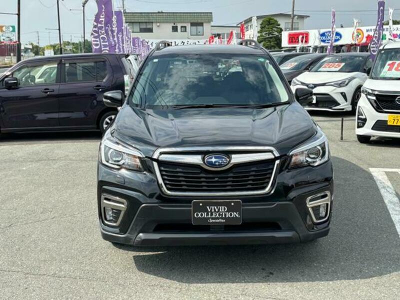 FORESTER