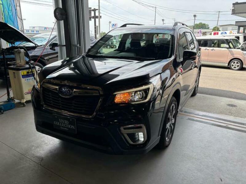 FORESTER