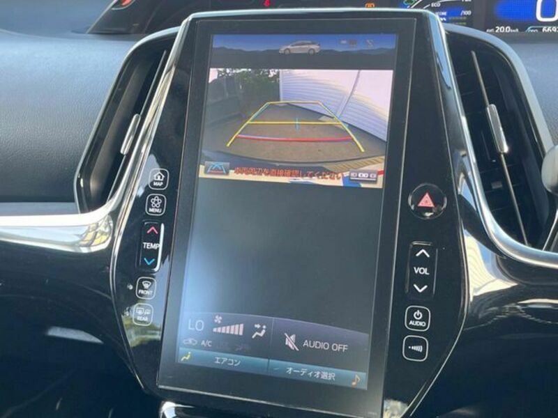 PRIUS PHV