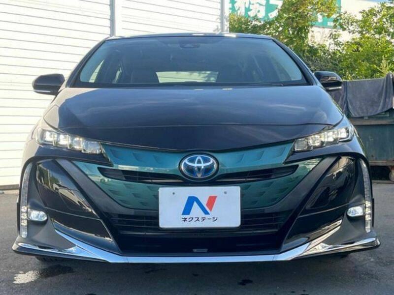 PRIUS PHV