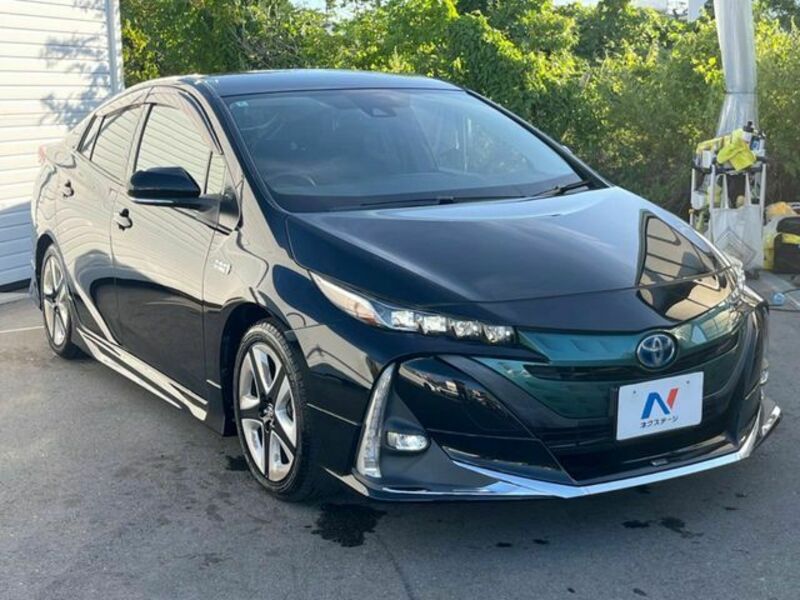 PRIUS PHV