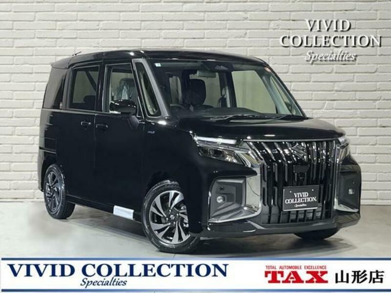 SUZUKI SOLIO BANDIT