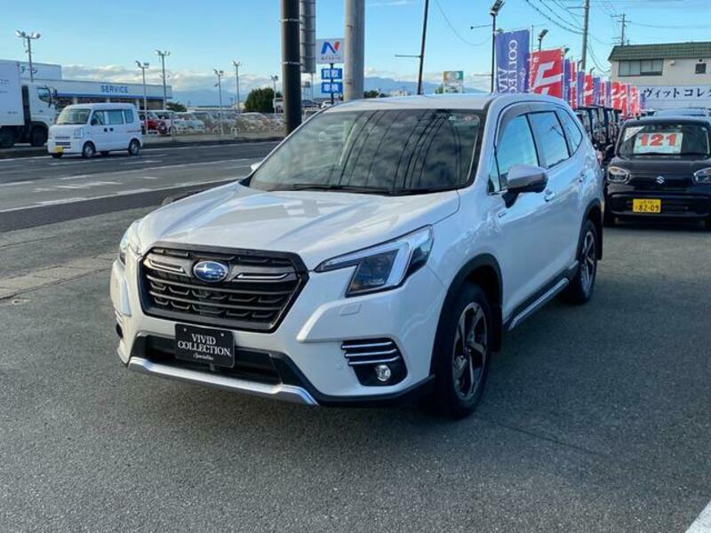 FORESTER