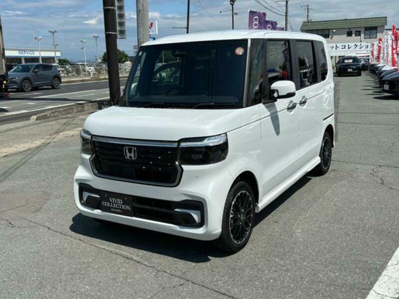 N BOX CUSTOM