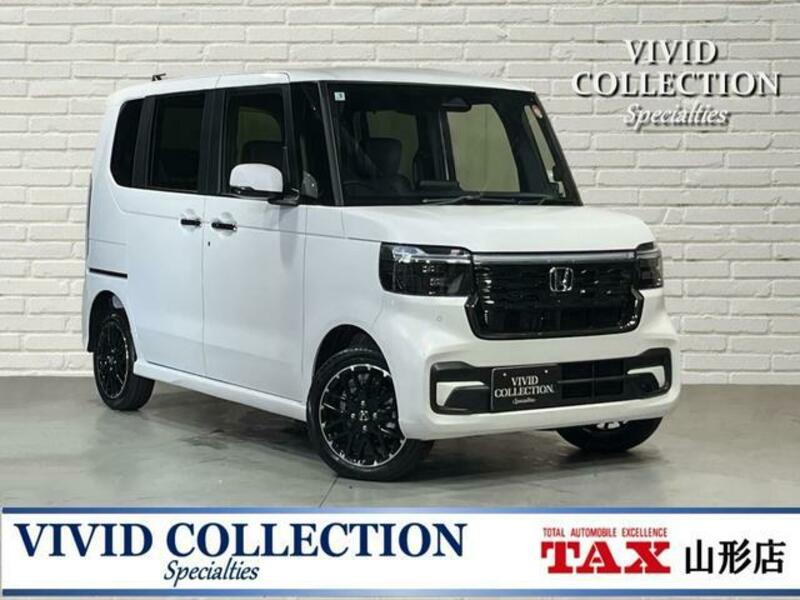 HONDA N BOX CUSTOM