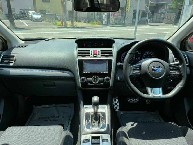 LEVORG