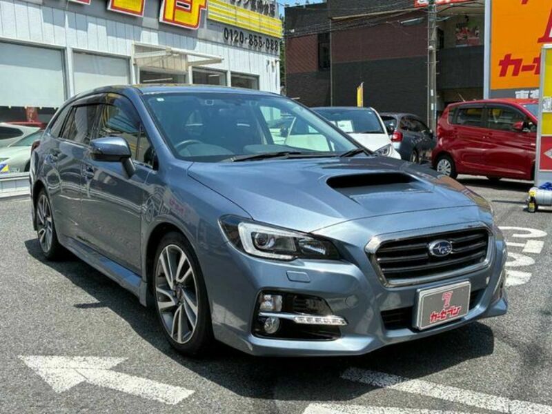 LEVORG