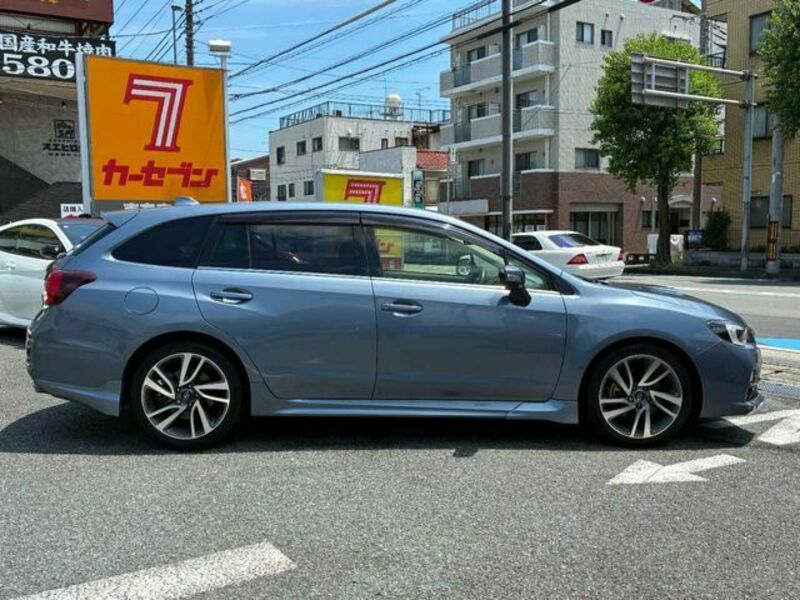 LEVORG